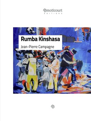 cover image of Rumba Kinshasa